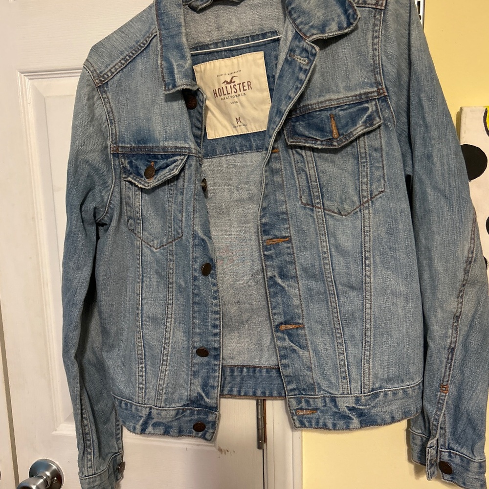 Jean Jacket